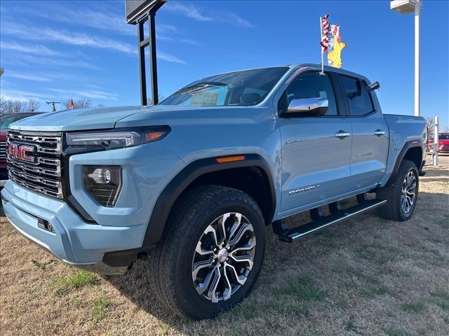 new 2026 GMC Canyon car, priced at $53,950