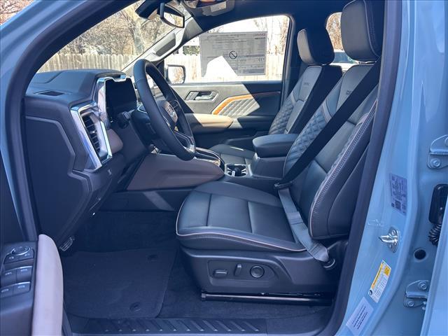 new 2026 GMC Canyon car, priced at $53,950