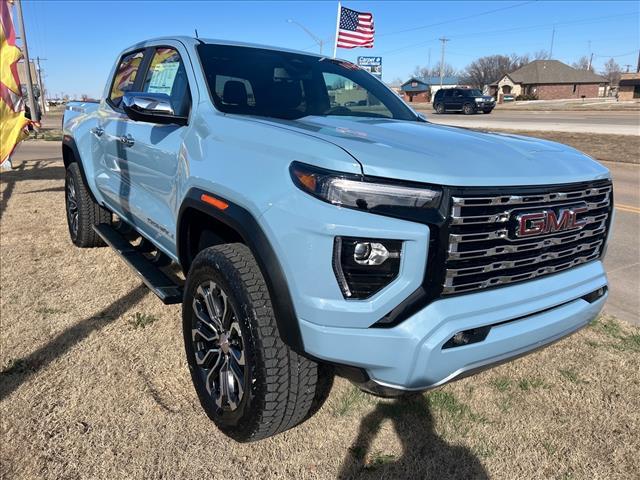 new 2026 GMC Canyon car, priced at $53,950