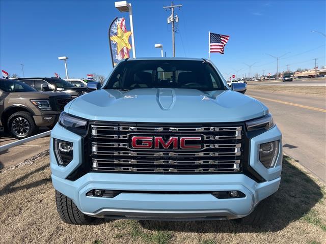 new 2026 GMC Canyon car, priced at $53,950