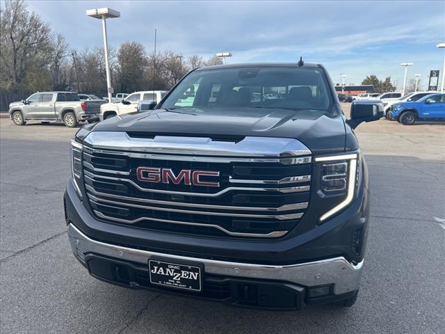 used 2024 GMC Sierra 1500 car, priced at $47,875