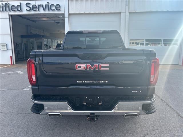 used 2024 GMC Sierra 1500 car, priced at $47,875