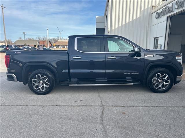 used 2024 GMC Sierra 1500 car, priced at $47,875