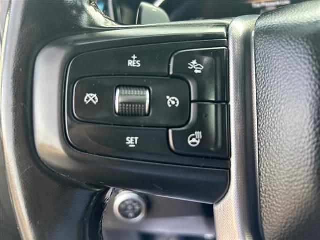 used 2024 GMC Sierra 1500 car, priced at $47,875