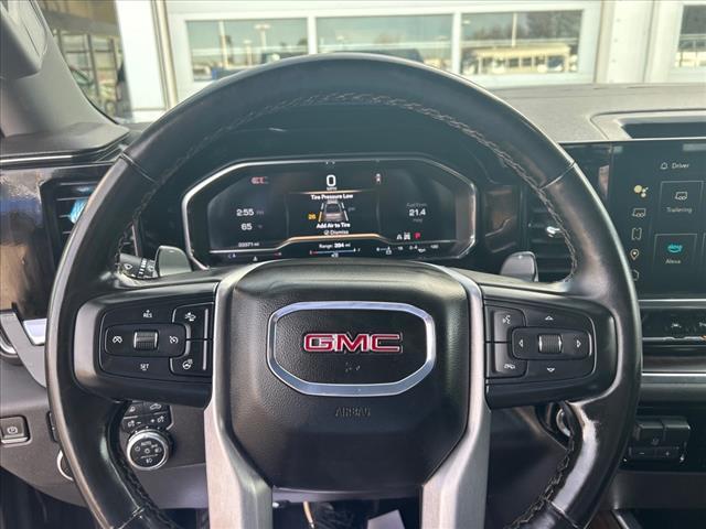 used 2024 GMC Sierra 1500 car, priced at $47,875