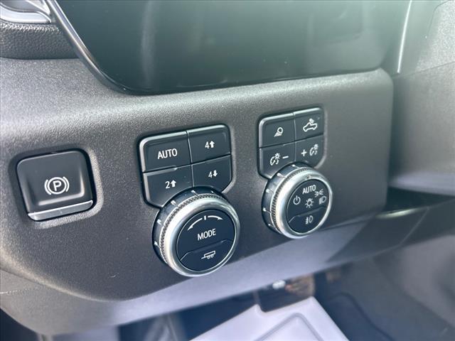 used 2024 GMC Sierra 1500 car, priced at $47,875