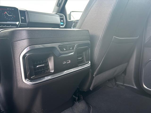 used 2024 GMC Sierra 1500 car, priced at $47,875