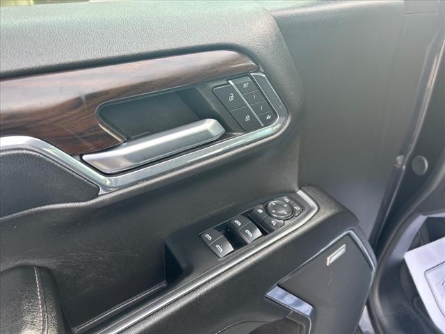 used 2024 GMC Sierra 1500 car, priced at $47,875