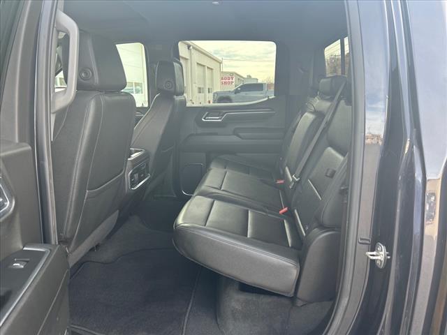 used 2024 GMC Sierra 1500 car, priced at $47,875