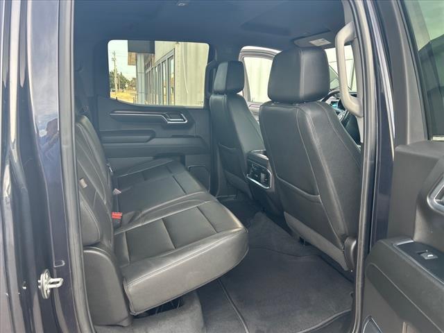 used 2024 GMC Sierra 1500 car, priced at $47,875