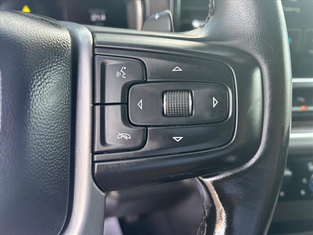 used 2024 GMC Sierra 1500 car, priced at $47,875