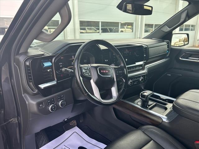 used 2024 GMC Sierra 1500 car, priced at $47,875