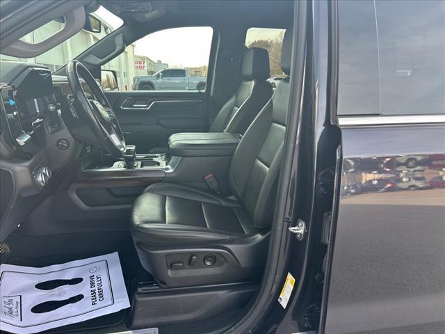 used 2024 GMC Sierra 1500 car, priced at $47,875