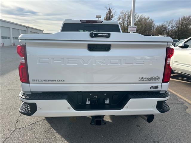 used 2022 Chevrolet Silverado 2500 car, priced at $59,875