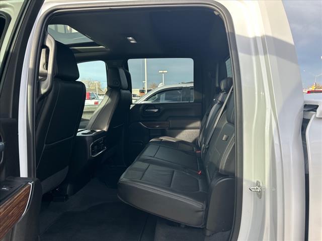 used 2022 Chevrolet Silverado 2500 car, priced at $59,875