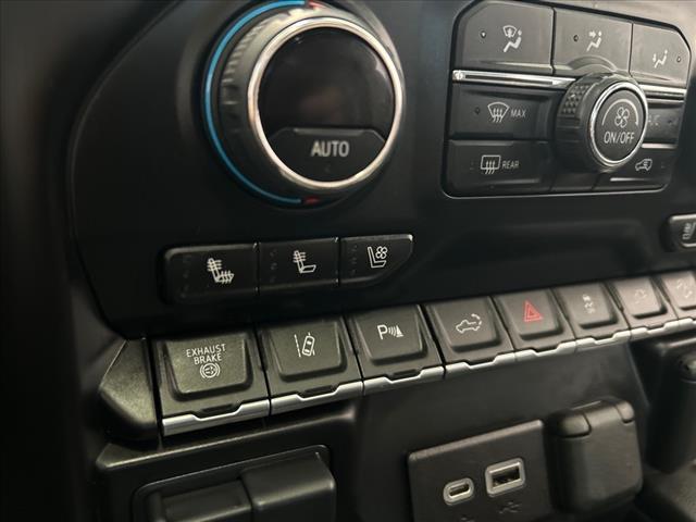 used 2022 Chevrolet Silverado 2500 car, priced at $59,875