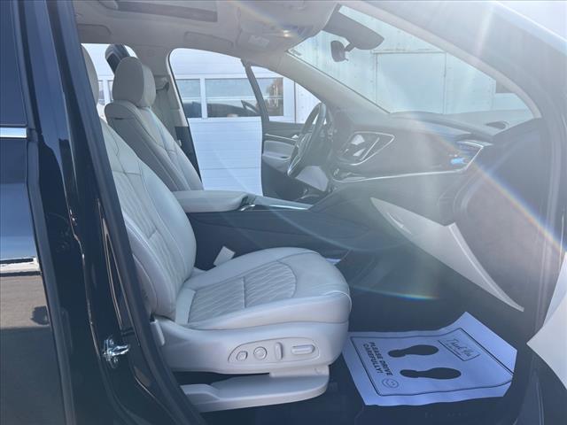 used 2023 Buick Enclave car, priced at $33,500