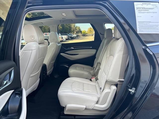 used 2023 Buick Enclave car, priced at $33,500