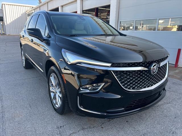 used 2023 Buick Enclave car, priced at $33,500
