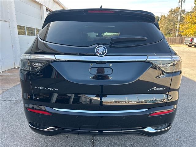 used 2023 Buick Enclave car, priced at $33,500