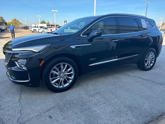 used 2023 Buick Enclave car, priced at $33,500