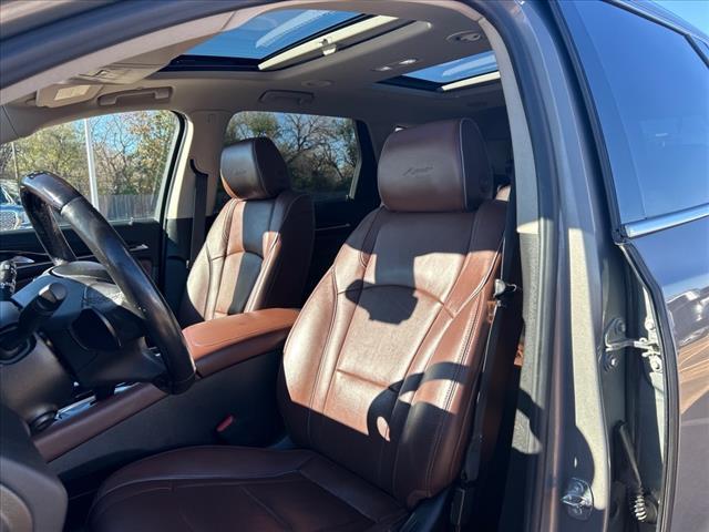 used 2019 Buick Enclave car, priced at $19,875