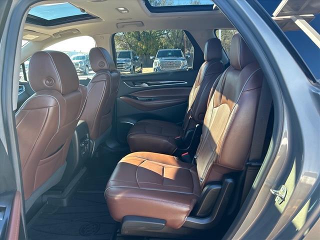 used 2019 Buick Enclave car, priced at $19,875