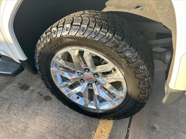 used 2022 GMC Sierra 1500 car, priced at $36,475