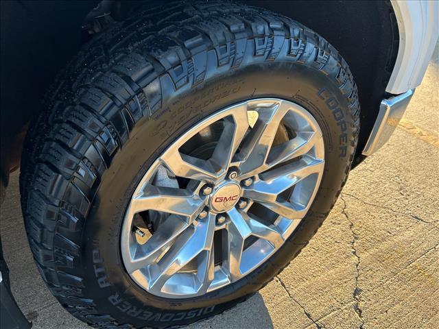 used 2022 GMC Sierra 1500 car, priced at $36,475