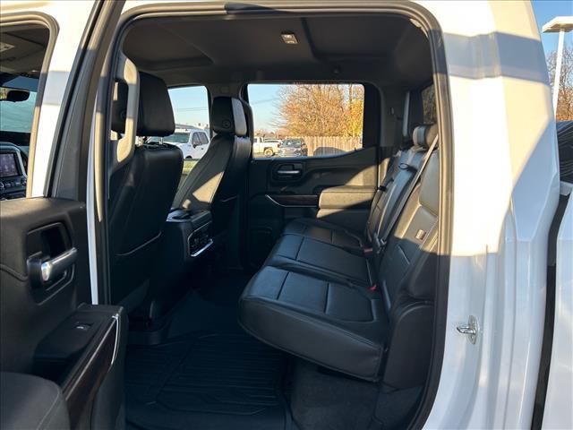 used 2022 GMC Sierra 1500 car, priced at $36,475