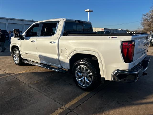 used 2022 GMC Sierra 1500 car, priced at $36,475