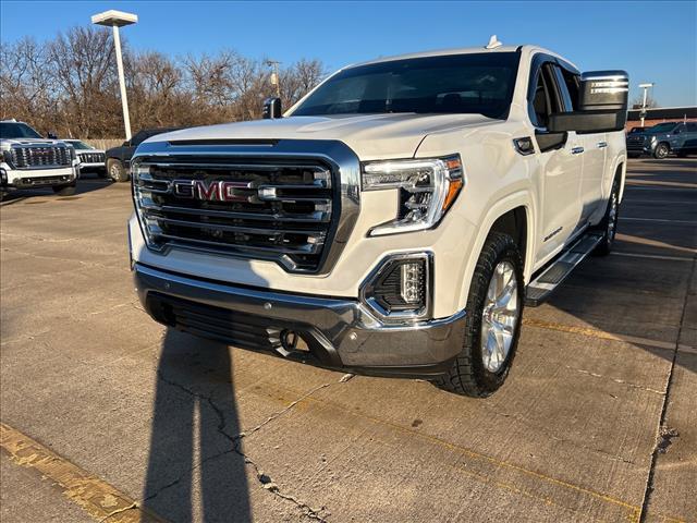 used 2022 GMC Sierra 1500 car, priced at $36,475