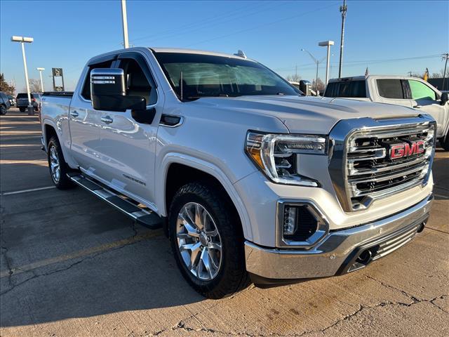 used 2022 GMC Sierra 1500 car, priced at $36,475