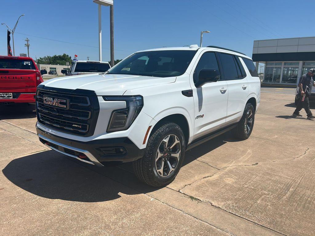 new 2026 GMC Yukon car, priced at $95,383