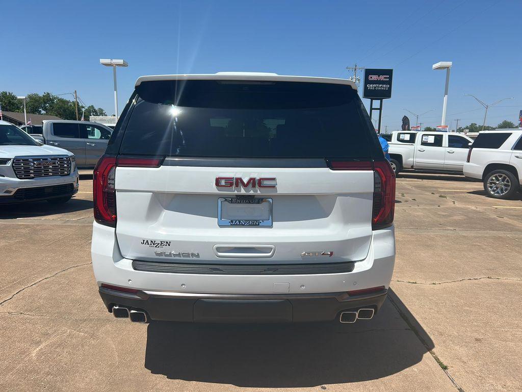new 2026 GMC Yukon car, priced at $95,383