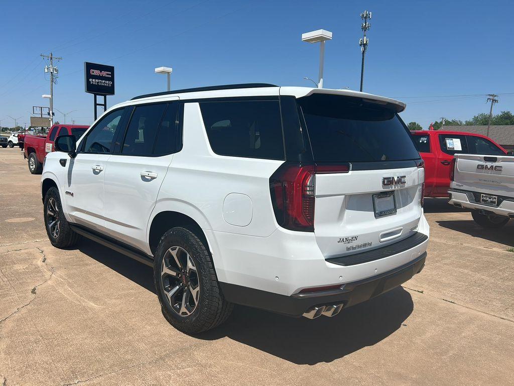 new 2026 GMC Yukon car, priced at $95,383