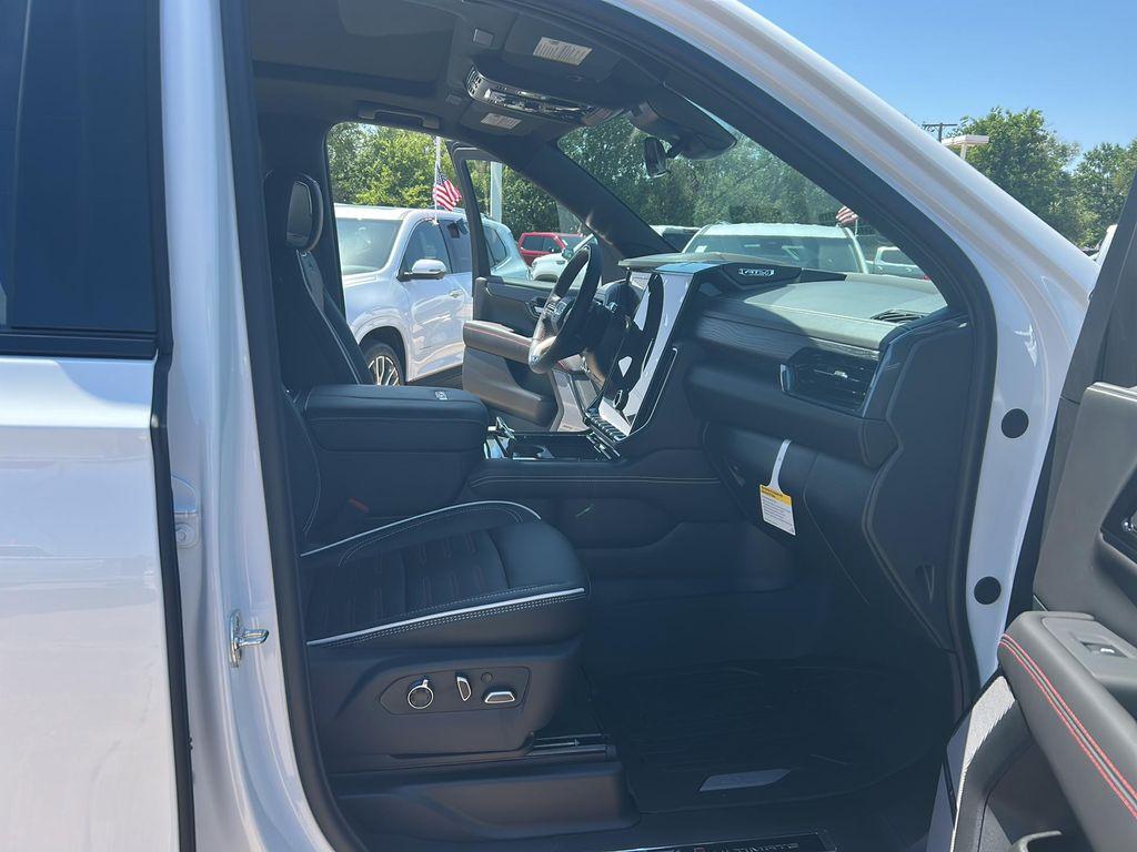 new 2026 GMC Yukon car, priced at $95,383