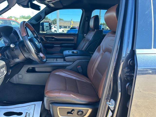 used 2020 Ram 1500 car, priced at $31,950