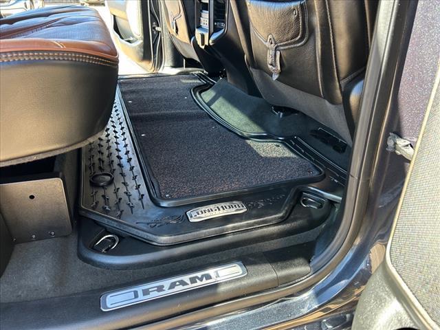 used 2020 Ram 1500 car, priced at $31,950