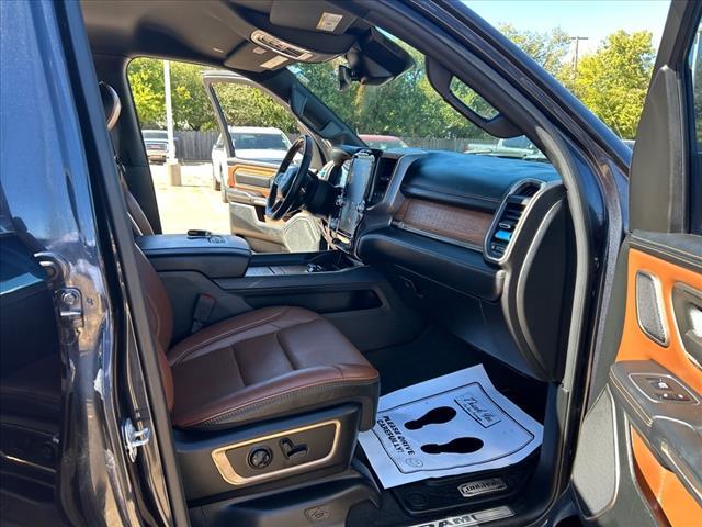 used 2020 Ram 1500 car, priced at $31,950