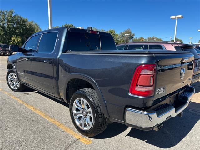 used 2020 Ram 1500 car, priced at $31,950