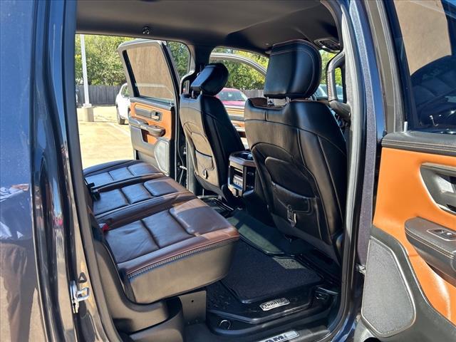 used 2020 Ram 1500 car, priced at $31,950