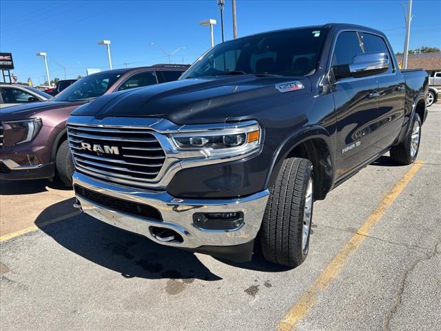 used 2020 Ram 1500 car, priced at $32,475