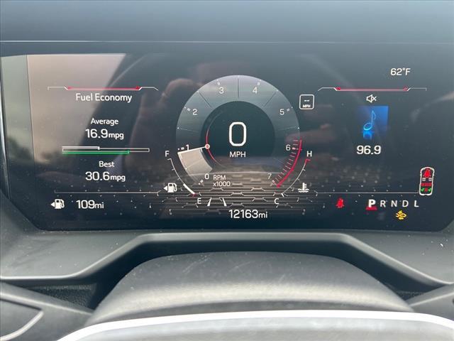 used 2025 GMC Acadia car, priced at $36,950