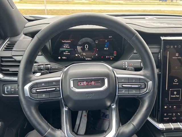 used 2025 GMC Acadia car, priced at $36,950