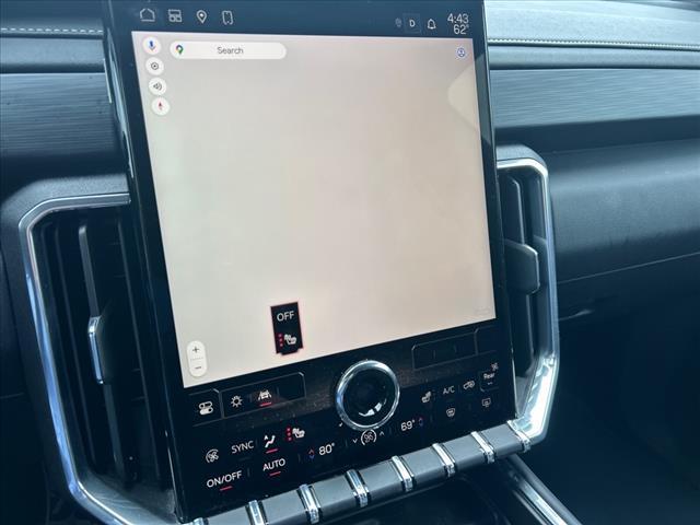 used 2025 GMC Acadia car, priced at $36,950