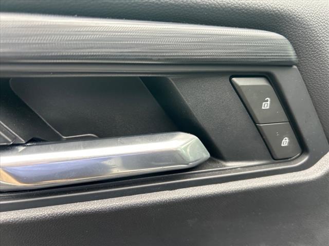 used 2025 GMC Acadia car, priced at $36,950