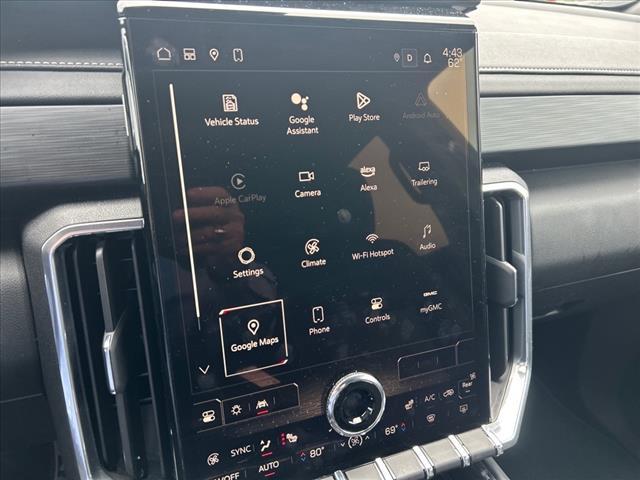 used 2025 GMC Acadia car, priced at $36,950