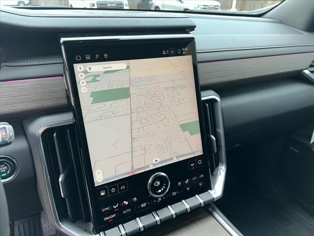 new 2026 GMC Acadia car, priced at $62,645