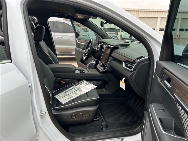 new 2026 GMC Acadia car, priced at $62,645